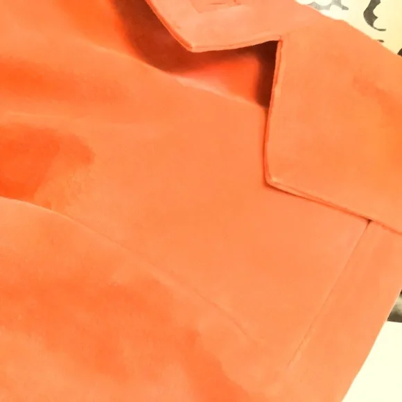 Orange Suede. - Picture 3 of 9